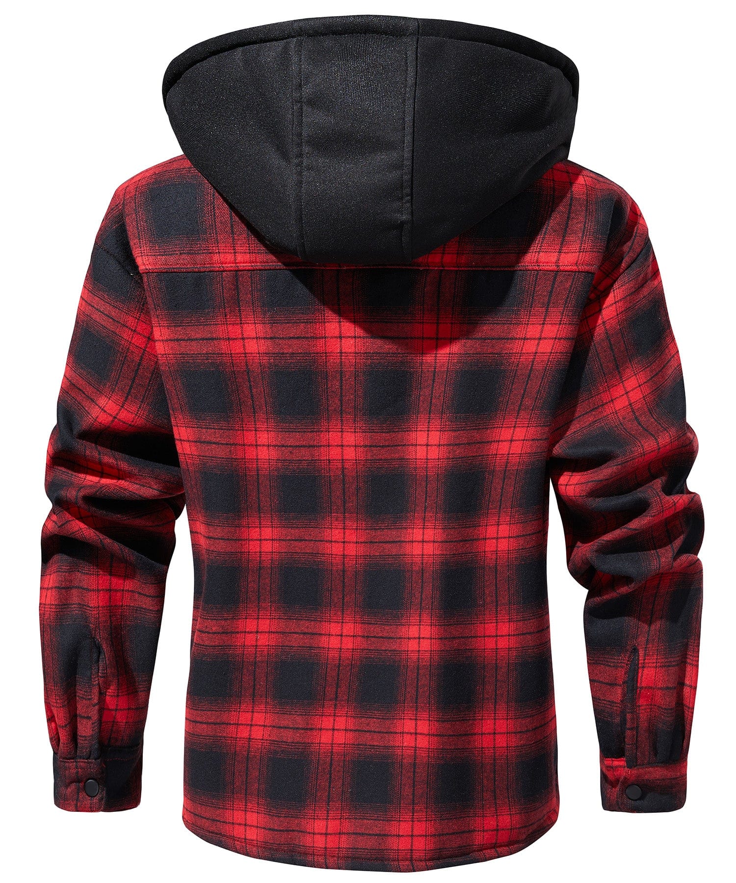 Summit Ridge Flannel Jacket