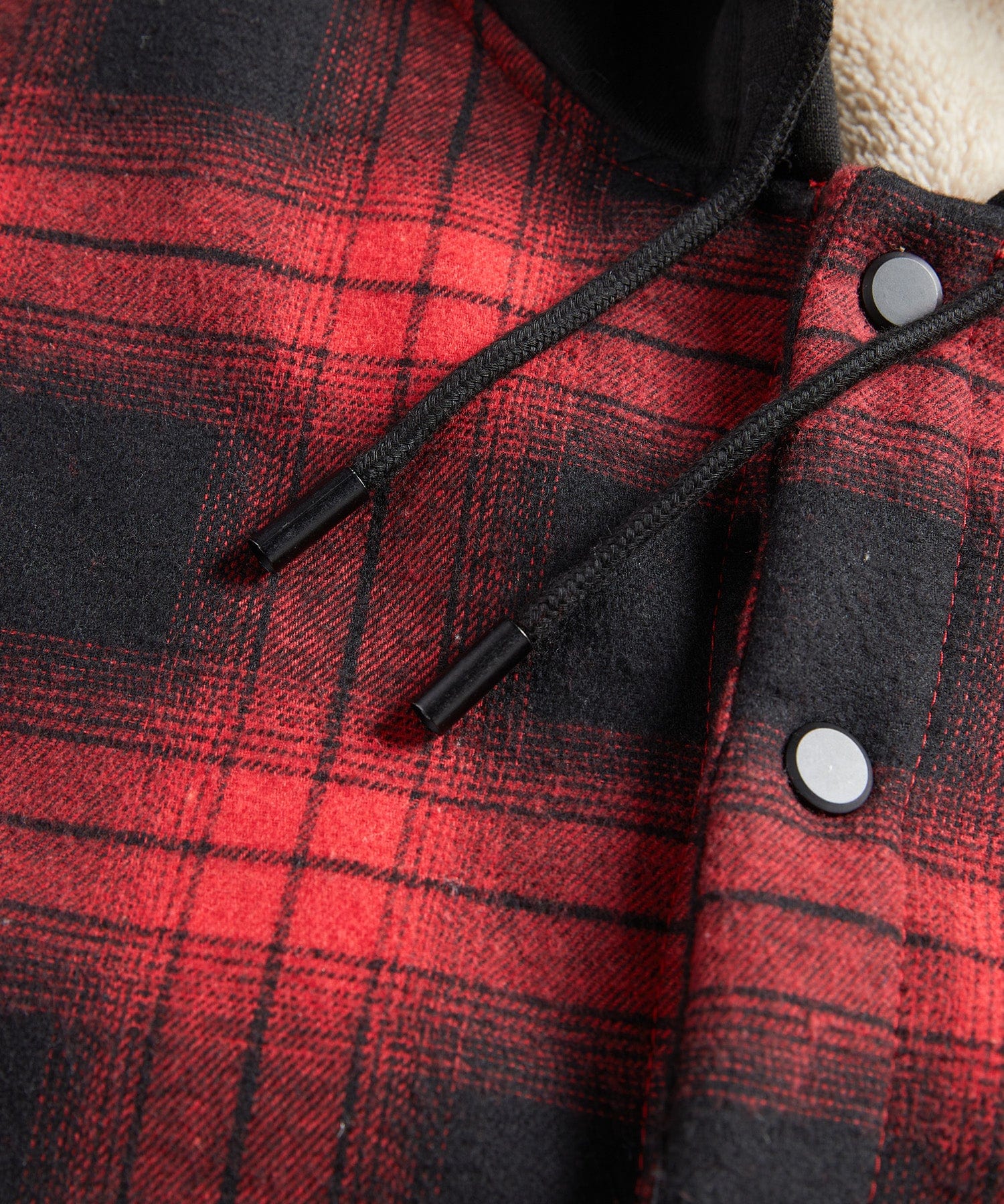 Summit Ridge Flannel Jacket